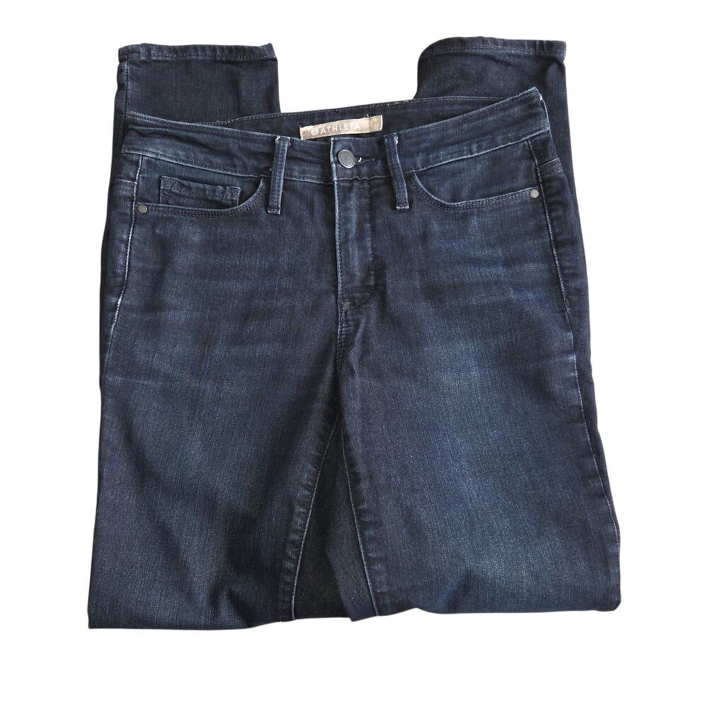 Athleta Sculptek Jeans Sz 4